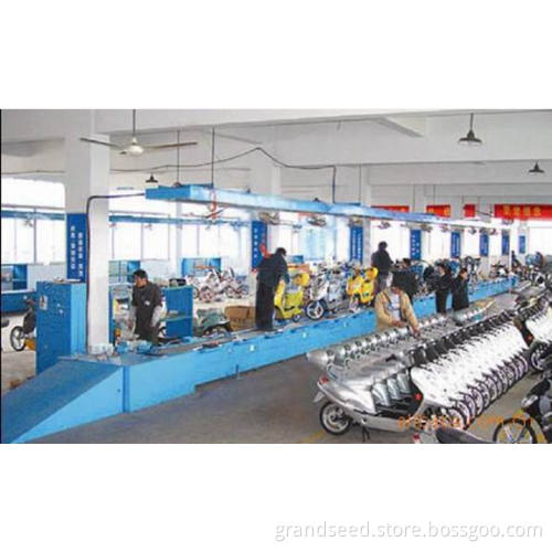 Electric Motorcycle Assembly Line Electric Bicycle Manufacturers